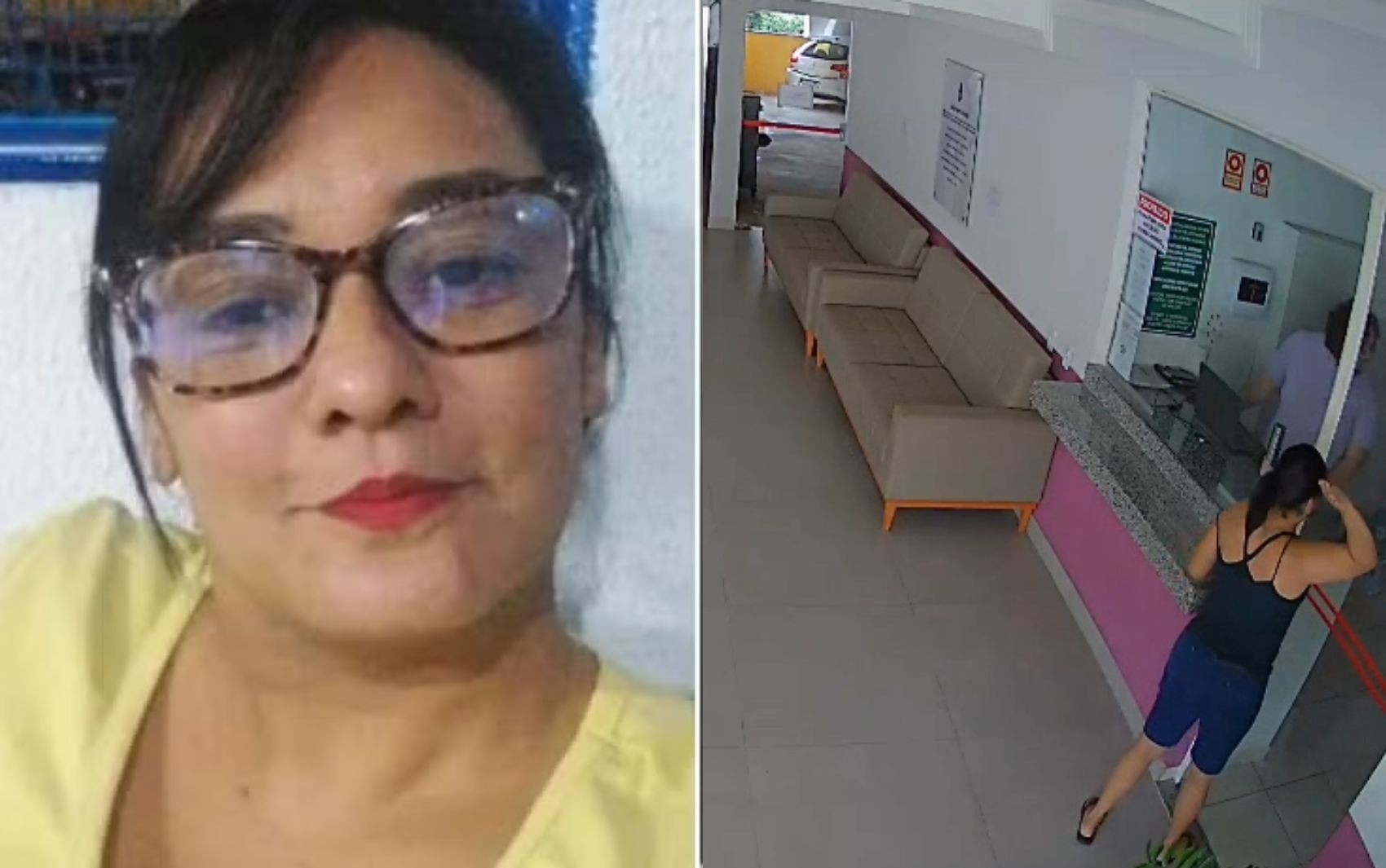 Corretora desaparecida foi denunciada por violação de domicílio, diz MP 