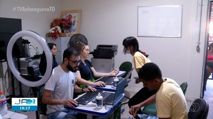 Projeto leva atendimento jurídico e orientações sobre eleição à jovens do Jardim Taquari