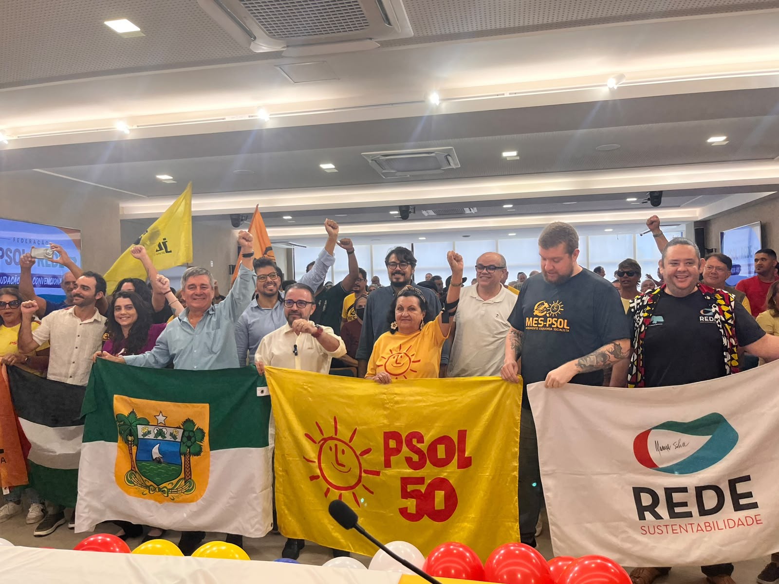 PSOL lança Robério Paulino como candidato ao governo do RN | G1