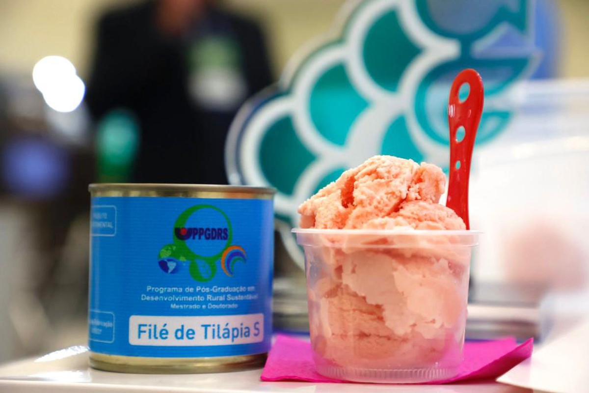 Sorvete de tilápia pode ajudar pacientes com câncer; saiba se receita