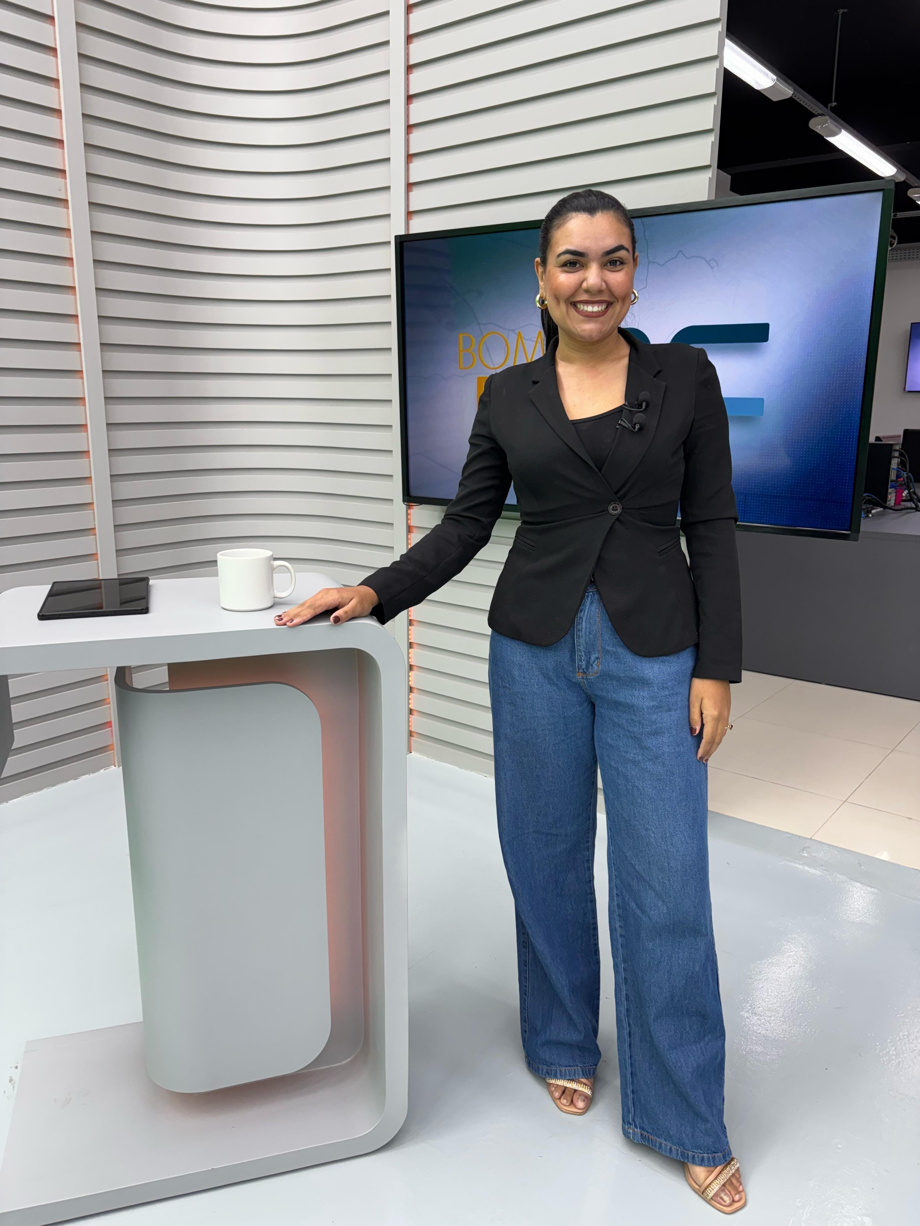 AO VIVO: Assista ao BDAC com Melícia Moura