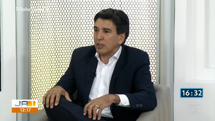 Junior Geo (PSDB) explica proposta para auxiliar jovens nas regiões periféricas da cidade