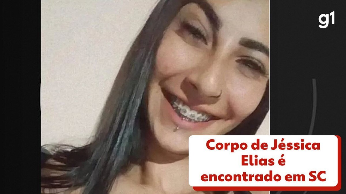 Corpo De Jovem Sequestrada Por Ex Sogra E Pela Atual Namorada Do Ex Achado Ap S Meses Em Sc