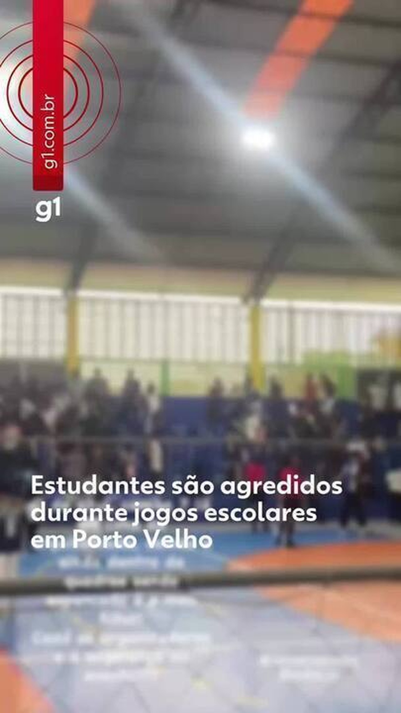 Após agressões a estudantes, MP-RO abre procedimento para acompanhar segurança nos jogos escolares