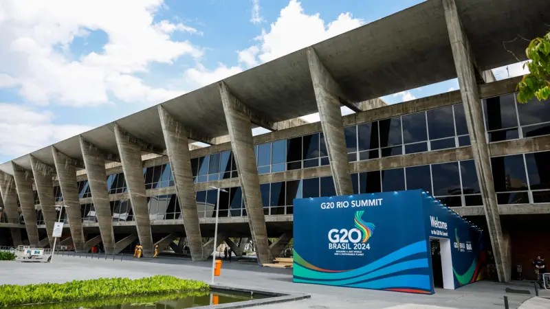 5 assuntos para ficar de olho no encontro do G20 no Rio