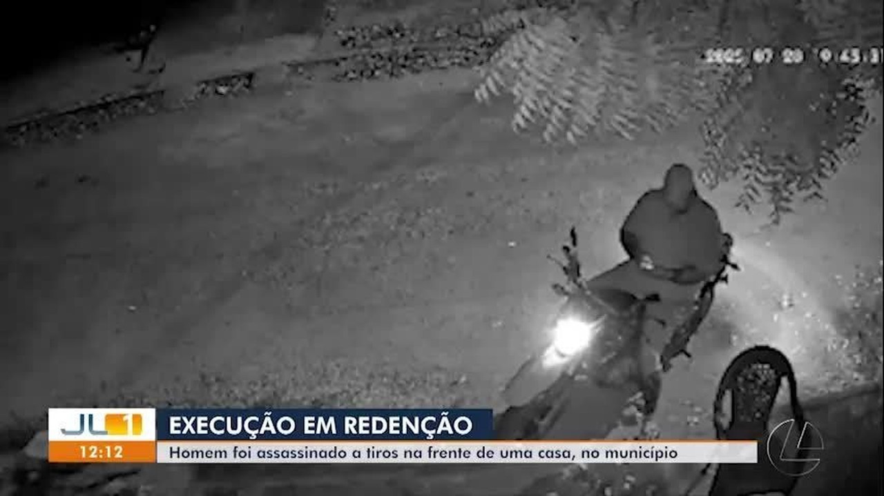 Homem é assassinado a tiros no sul do Pará; polícia investiga o caso