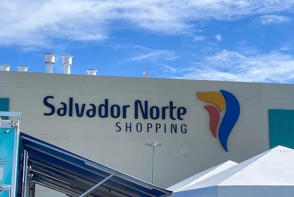 Salvador Norte Shopping — Foto: Divulgação
