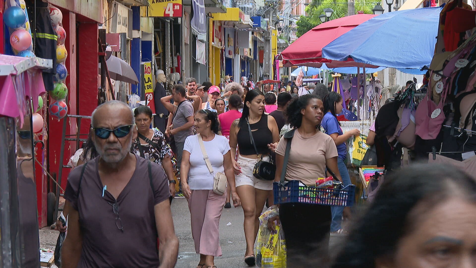 Número de pessoas ocupadas aumenta 87 mil em um ano na Paraíba | G1