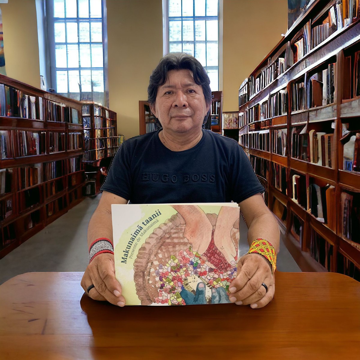 'Melhor' livro de Roraima eleito por professores é obra infantil com ...