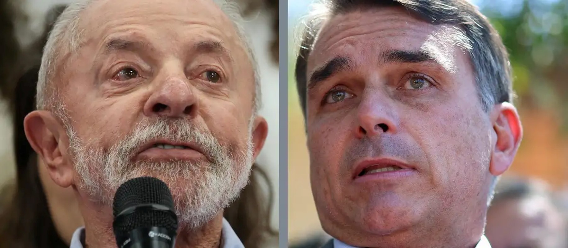 Volta do horário eleitoral: Flávio Bolsonaro vai focar na vida real, Lula na estratégia do medo