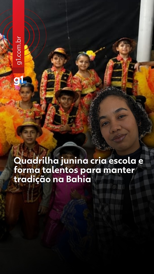Vídeos do g1 e TV Bahia - quarta-feira, 24 de junho de 2026
