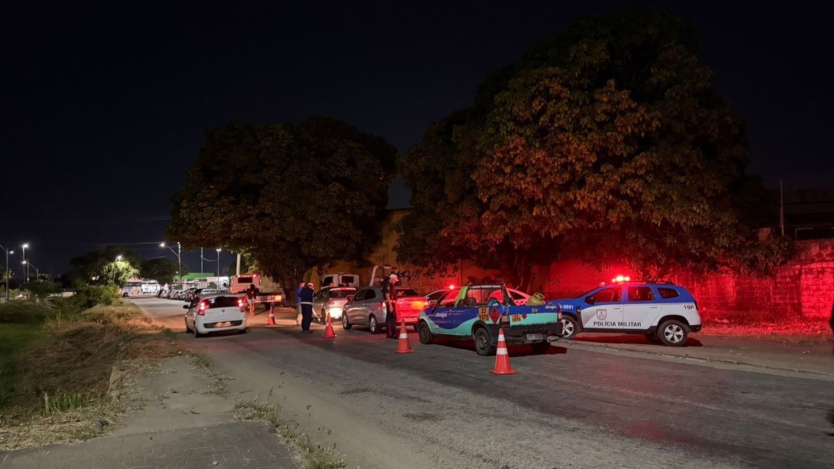 Campos registra mais de 13 mil infrações de trânsito em 2026