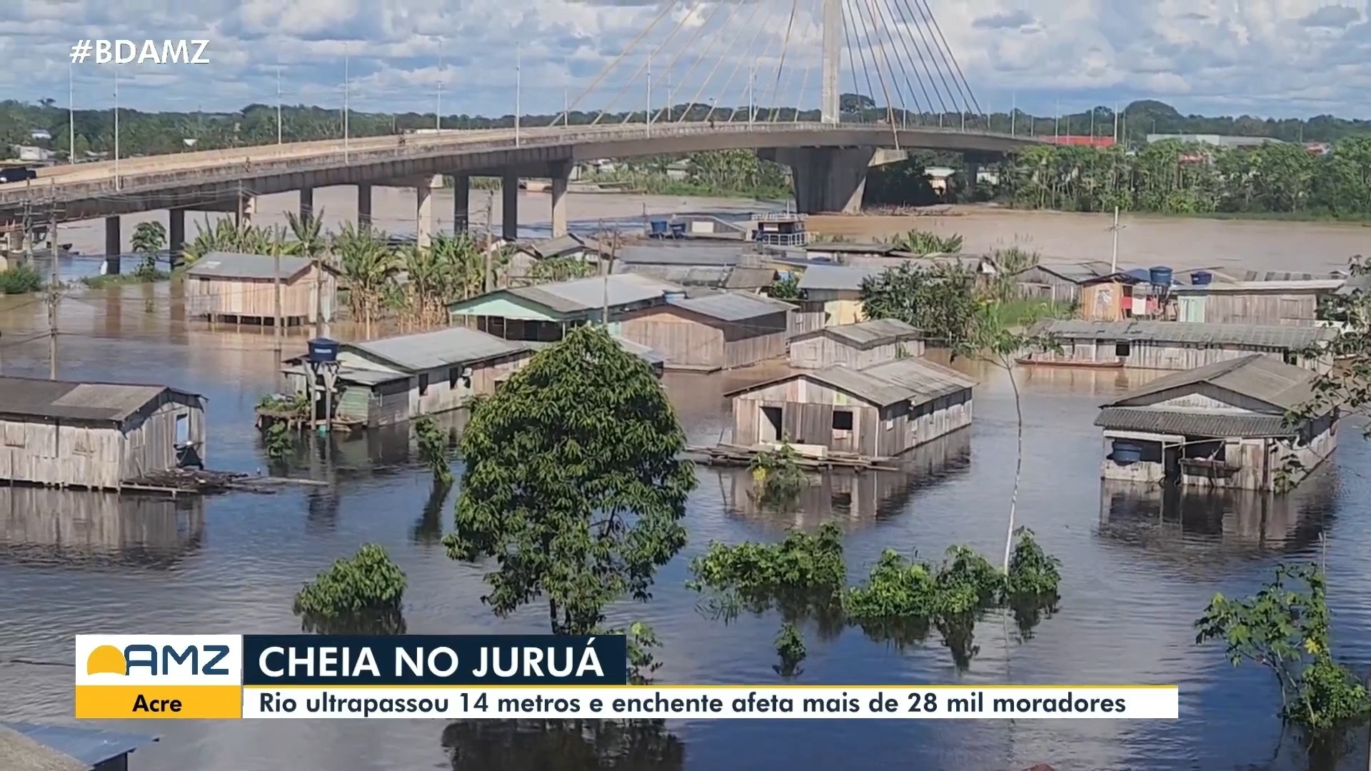 VÍDEOS: Bom dia Amazônia, 1º de maio de 2026.