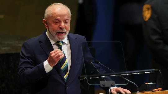 Lula quer fazer contraponto a Trump em abertura de assembleia da ONU