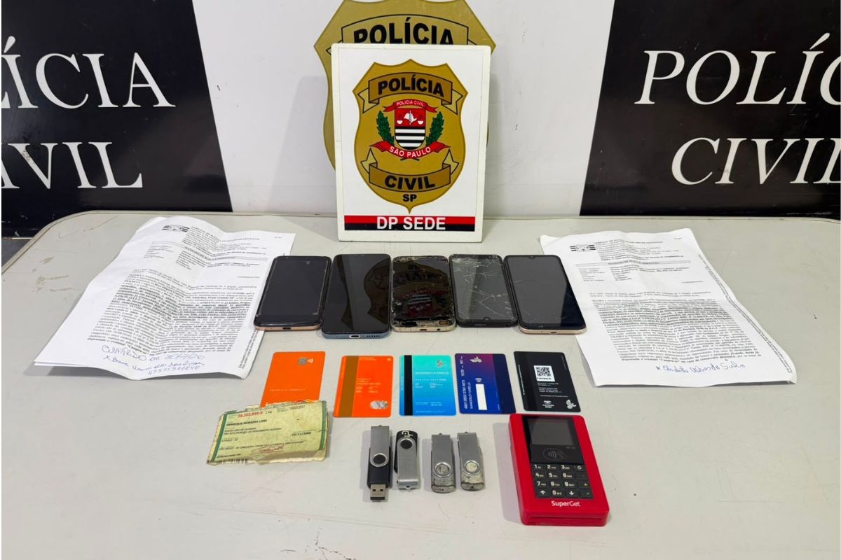 Golpe do seguro: Polícia cumpre mandados em seis estados contra quadrilha que registrava roubos falsos