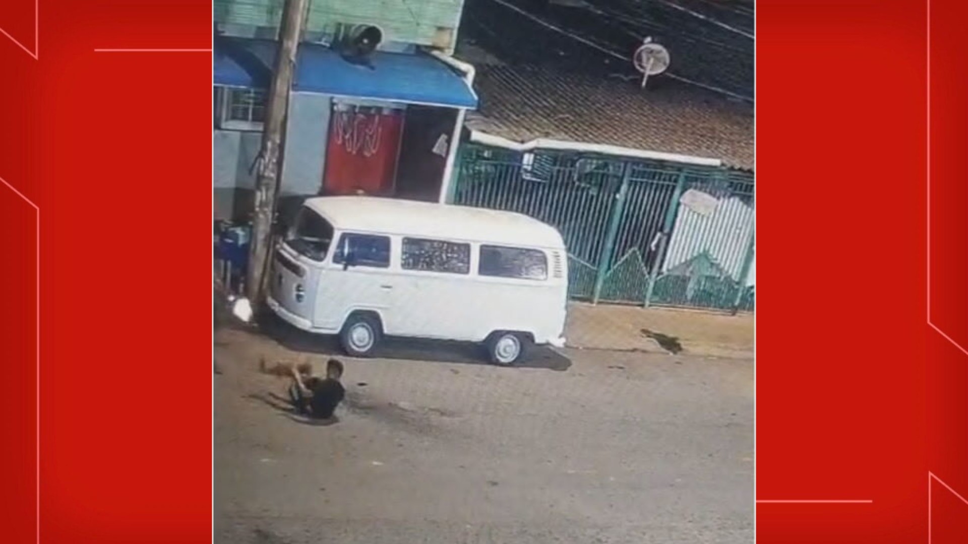 Homem é morto a tiros após discussão em bar no DF; VÍDEO