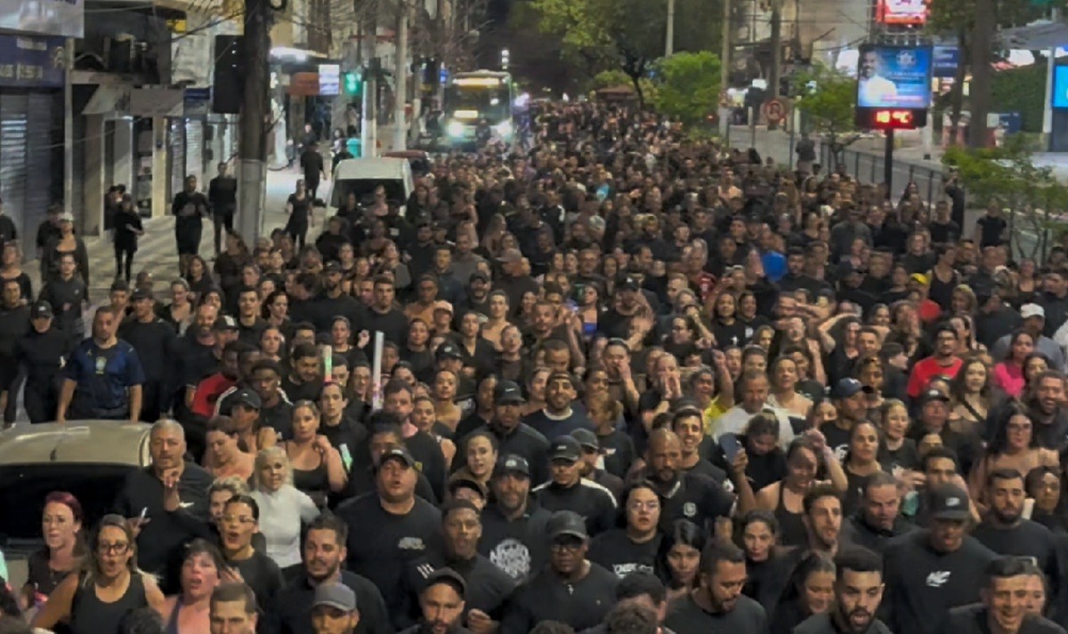 Nosso Corre Teresópolis reúne mais de 2 mil participantes na segunda edição