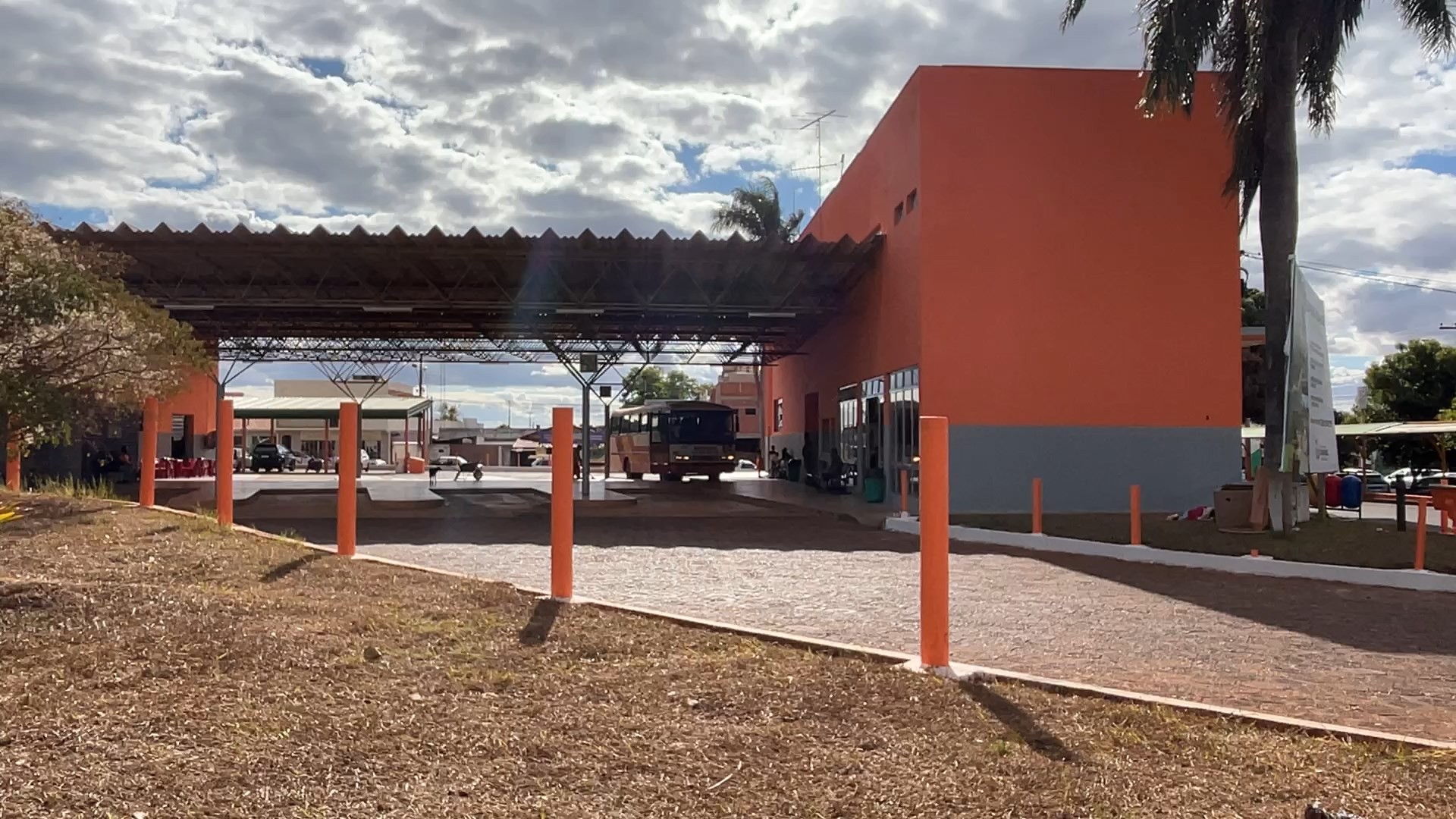 Terminal Rodoviário de Coromandel