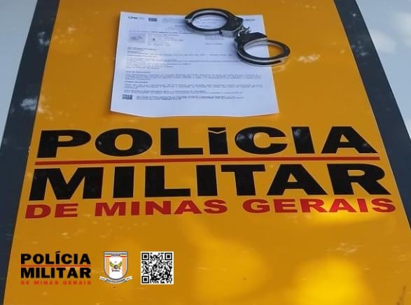 Foragido da justiça que seguia na garupa de moto é preso na BR-135, em Montes Claros
