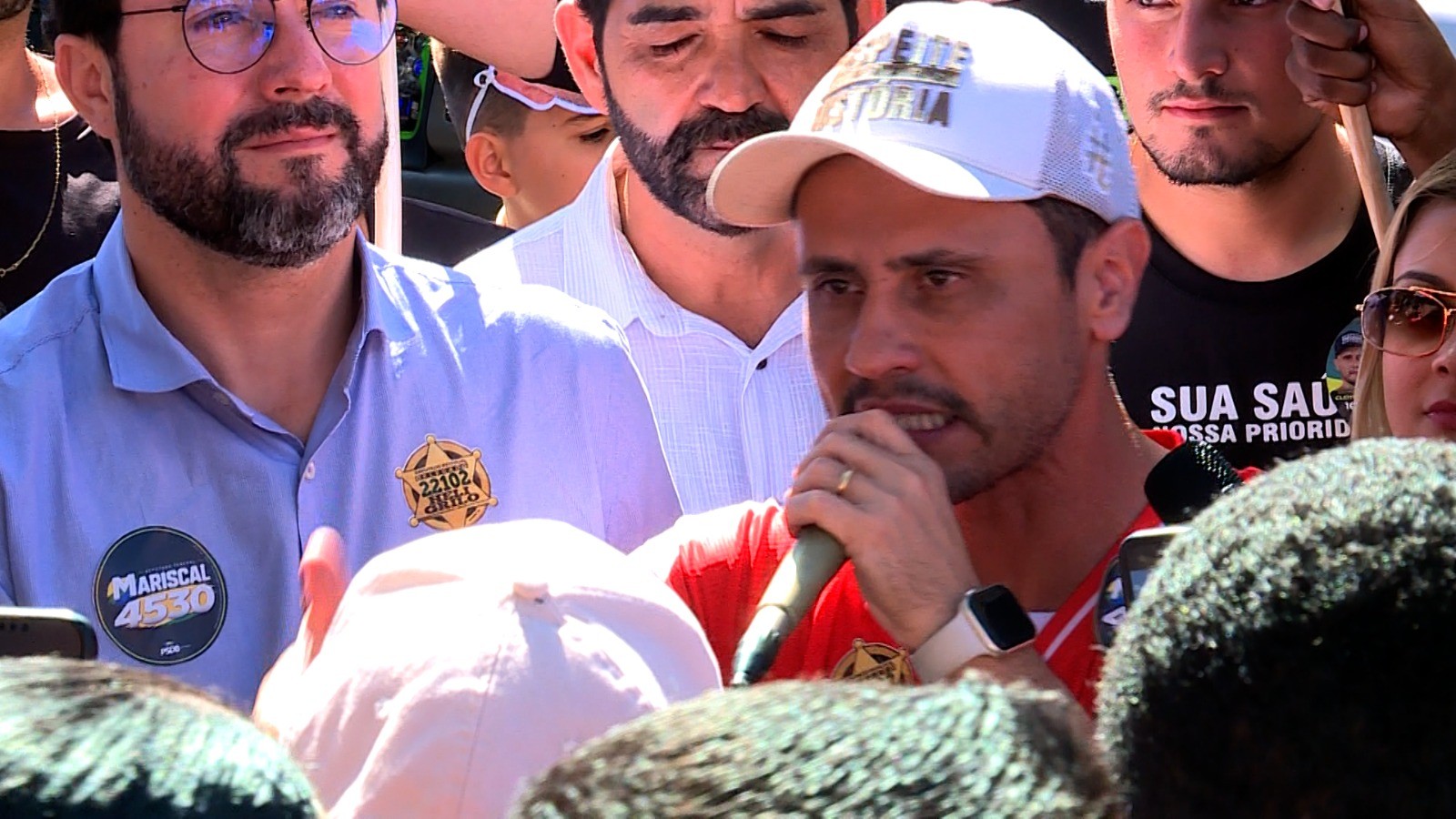 Cleitinho Azevedo diz que quer zerar filas de cirurgias em MG