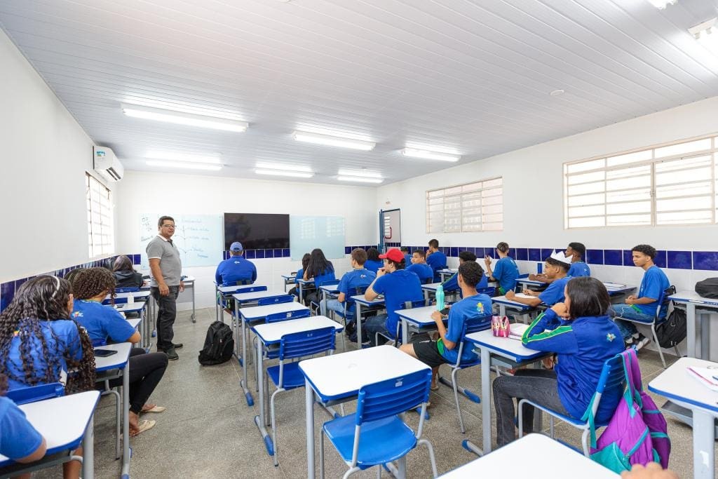 Educação Pública de MT salta da 22º colocação para 8º lugar 