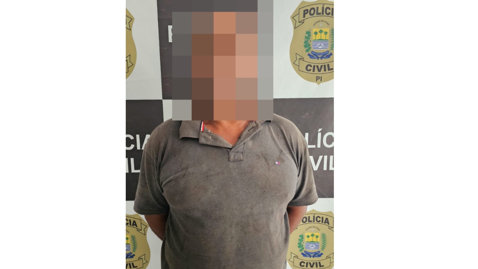Foragido por homicídio há mais de 30 anos é preso em Teresina 