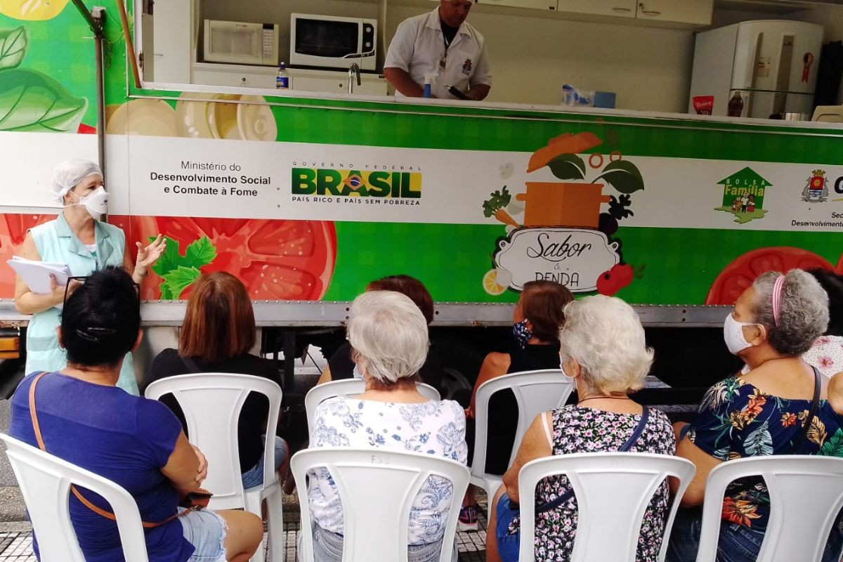 Guarujá oferece degustações e oficinas na Semana da Alimentação; veja programação