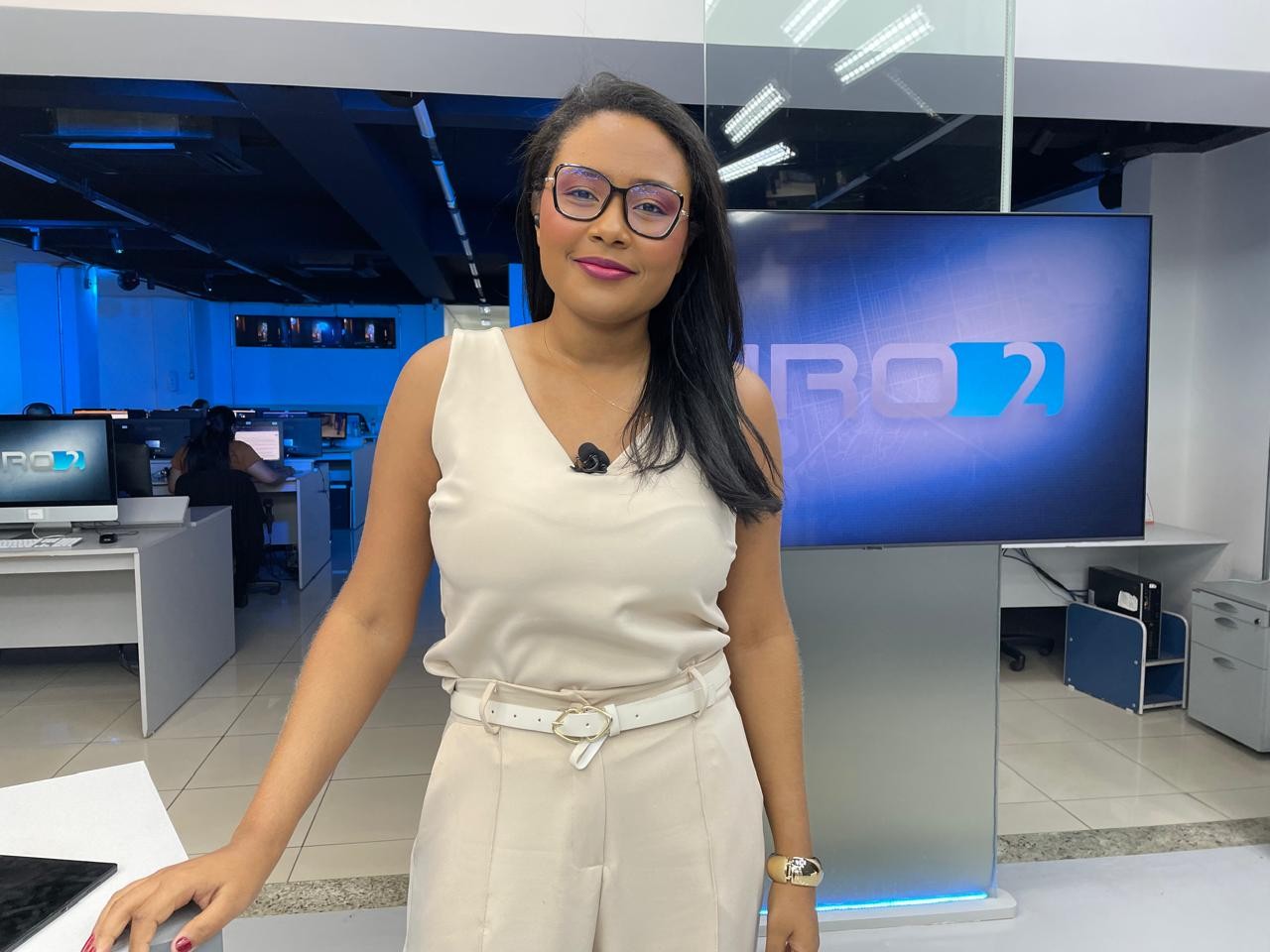 Assista ao JRO2 desta sexta-feira, 12