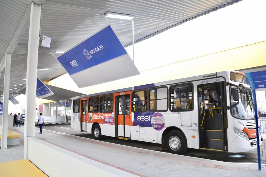 Justiça determina suspensão da licitação do transporte público da Grande Aracaju