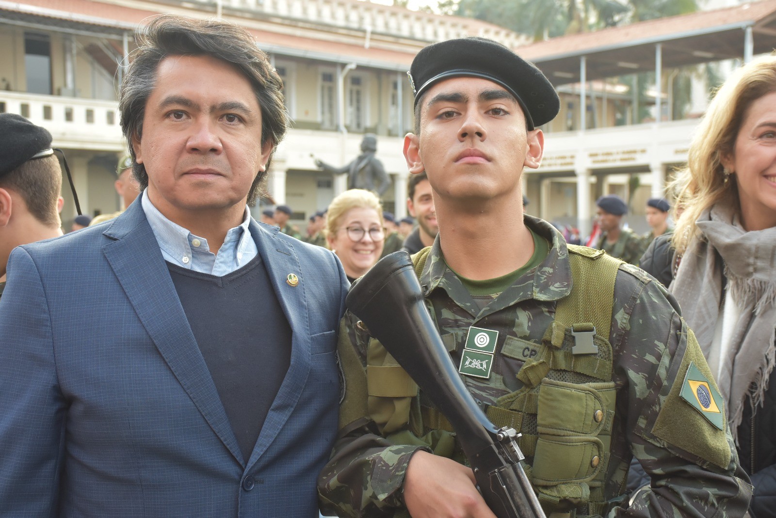 Saiba quem é Alexandre Giordano, o suplente de senador morto pela Covid que tentou fugir de abordagem da PM