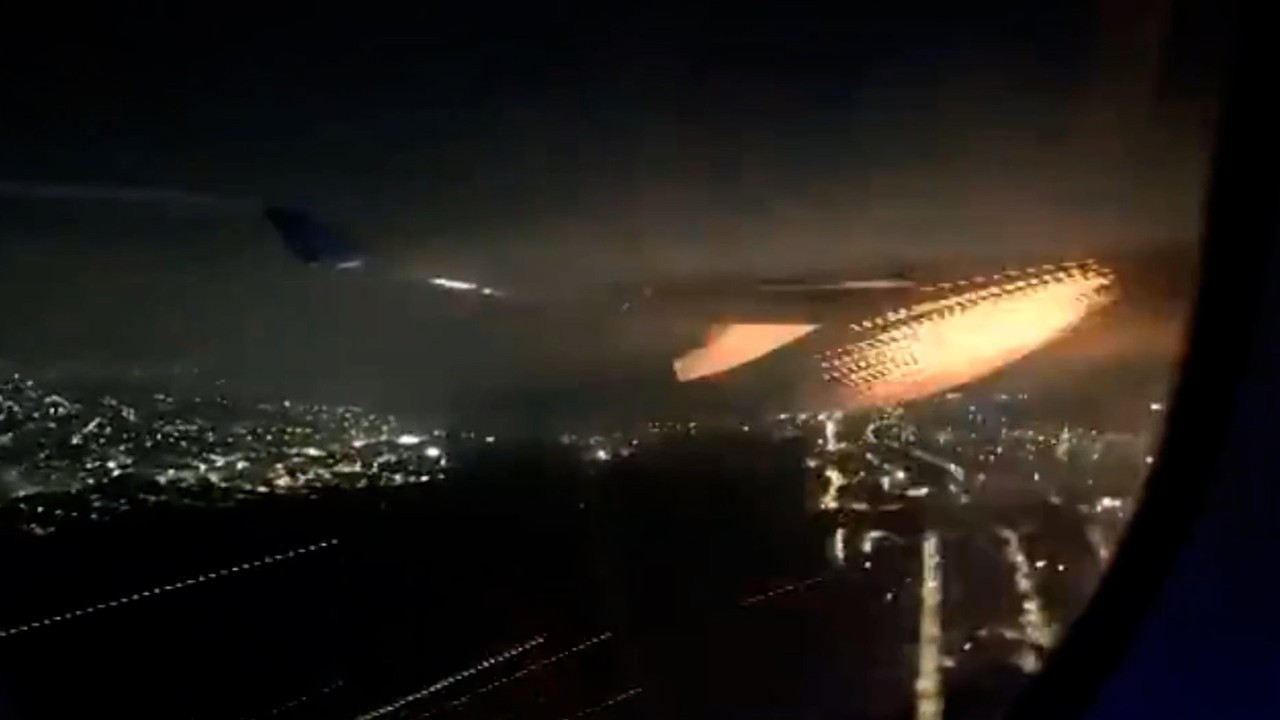 Cenipa investiga causas da explosão no avião da Delta