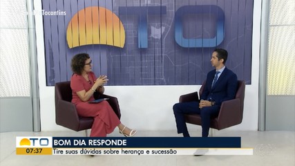 Bom Dia Responde: telespectadores tiram dúvidas sobre herança e sucessão