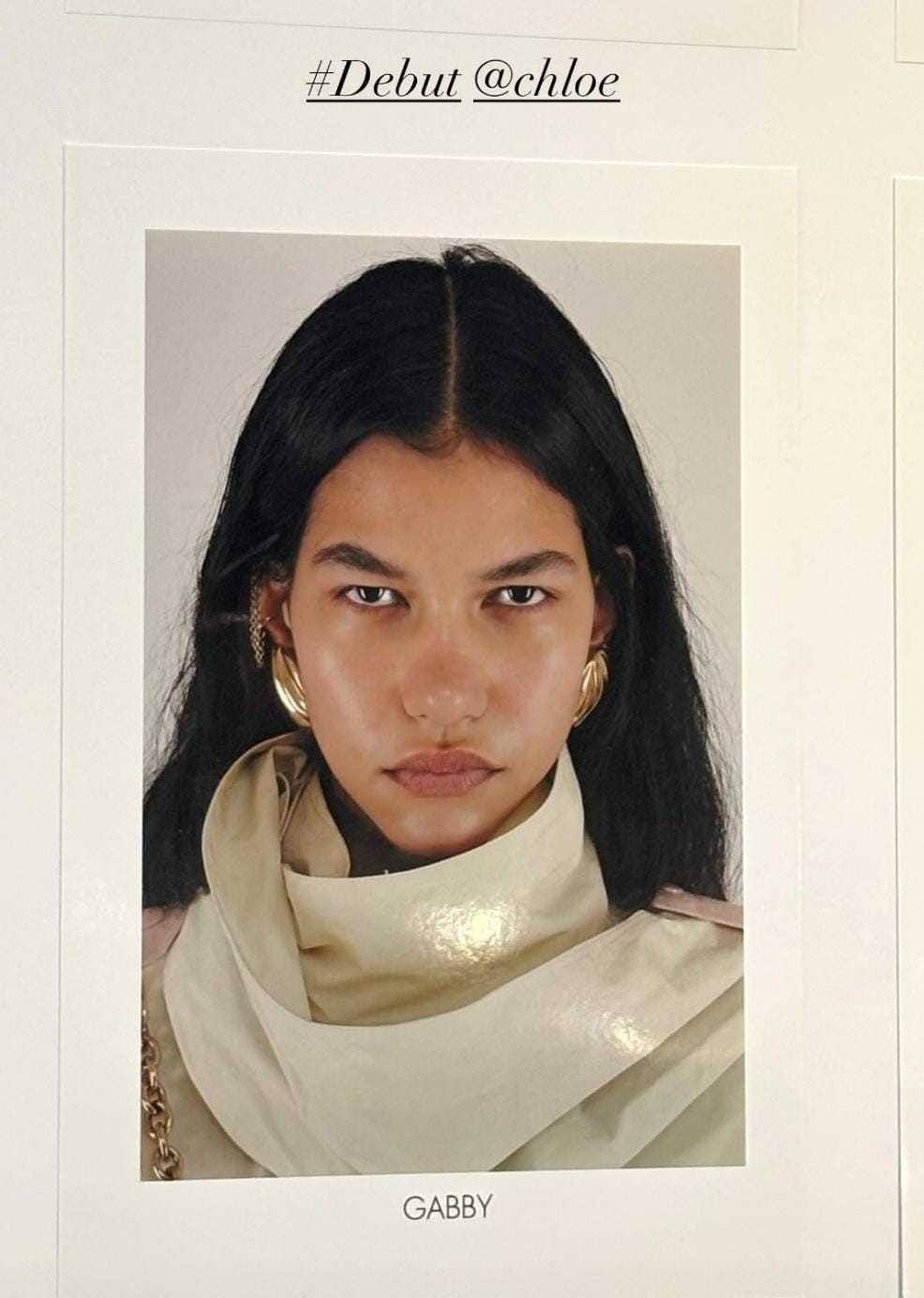 Modelo acreana de 18 anos estreia internacionalmente na Paris Fashion Week: 'Experiência de outro mundo'