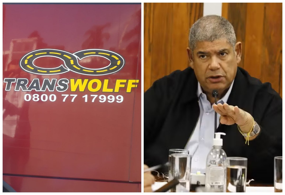 Empresa de ônibus que teve intervenção da Prefeitura volta a ser alvo de operação contra PCC em SP; MP diz que Milton Leite é 'dono de fato' da Transwolff