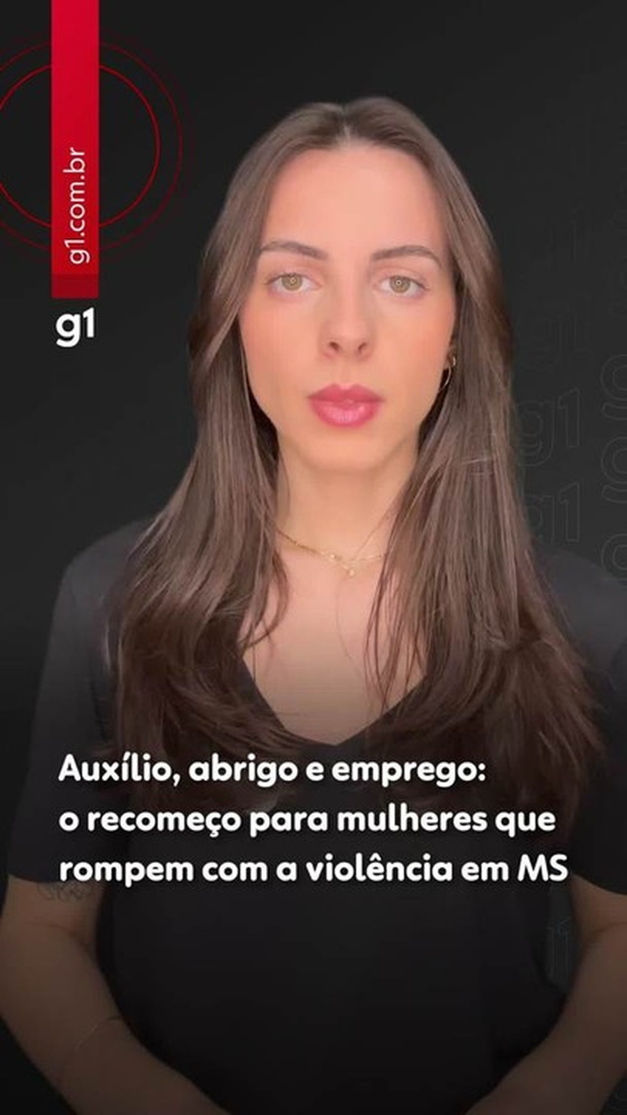 Auxílio, abrigo e emprego: o recomeço para mulheres que rompem com a violência em MS