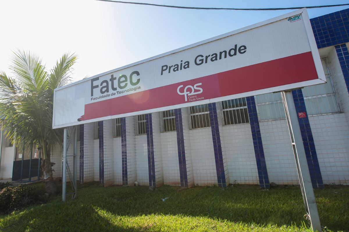 Fatecs abrem inscrições para vestibular com 328 vagas em Santos e Praia Grande; veja cursos