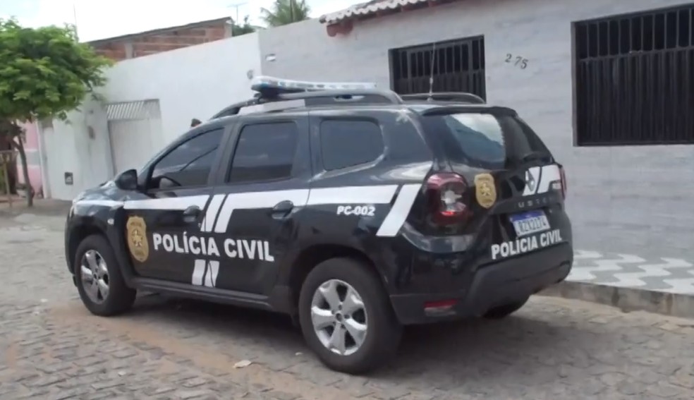 Polícia Civil investiga morte de adolescente de 17 anos em São Gonçalo do Amarante — Foto: Reprodução/Inter TV Cabugi