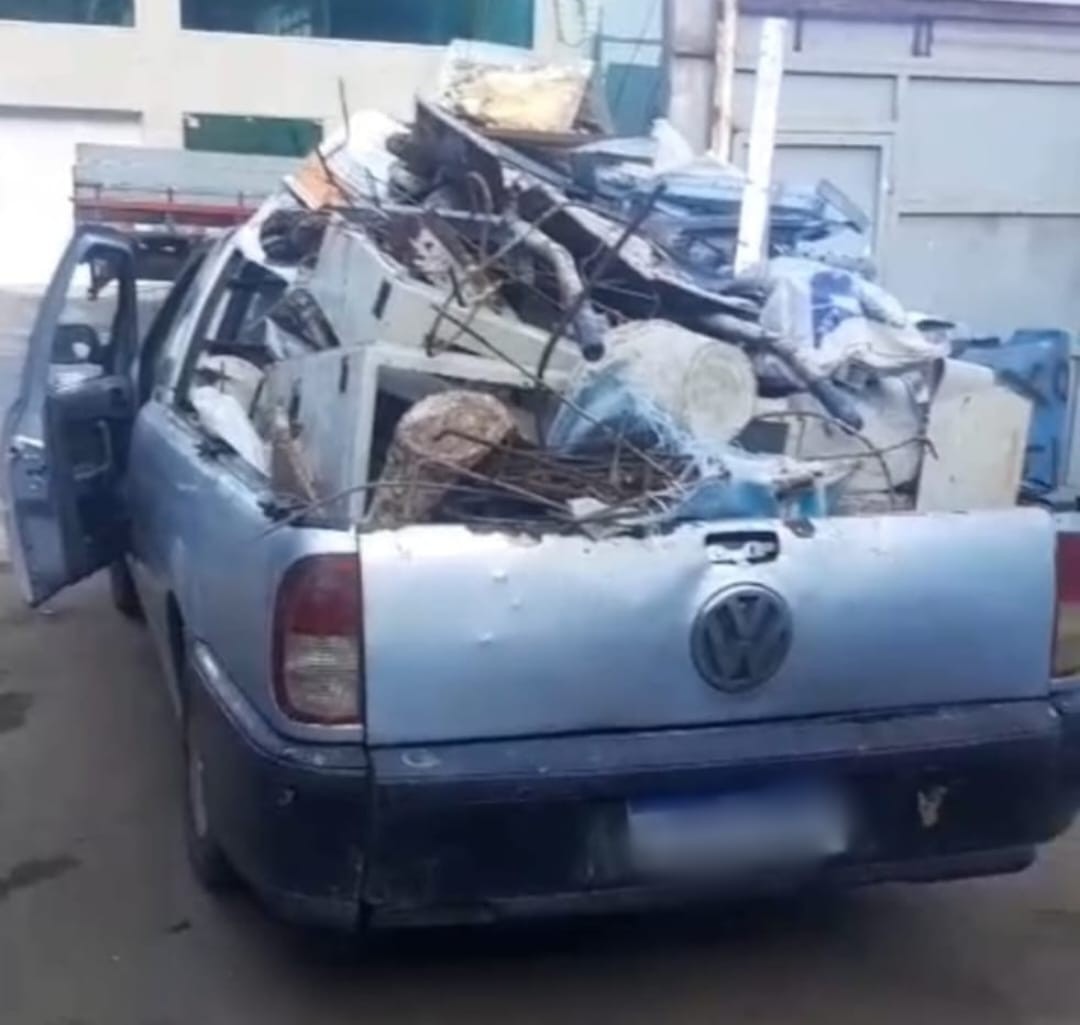 Homem é preso com carro furtado em Rio Claro