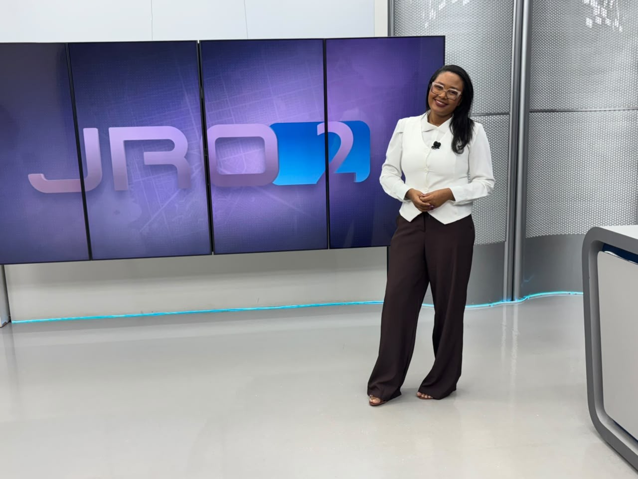 Assista ao JRO2 desta terça-feira, 8