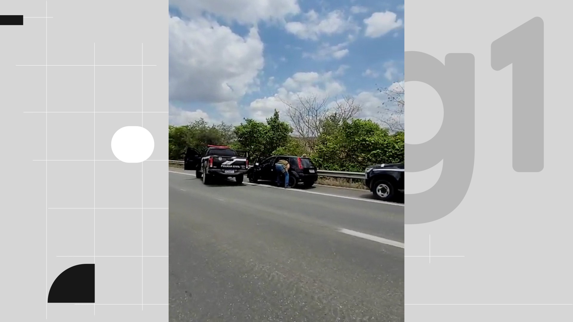 Homem é preso suspeito de sequestrar e planejar matar ex-mulher em Campina Grande