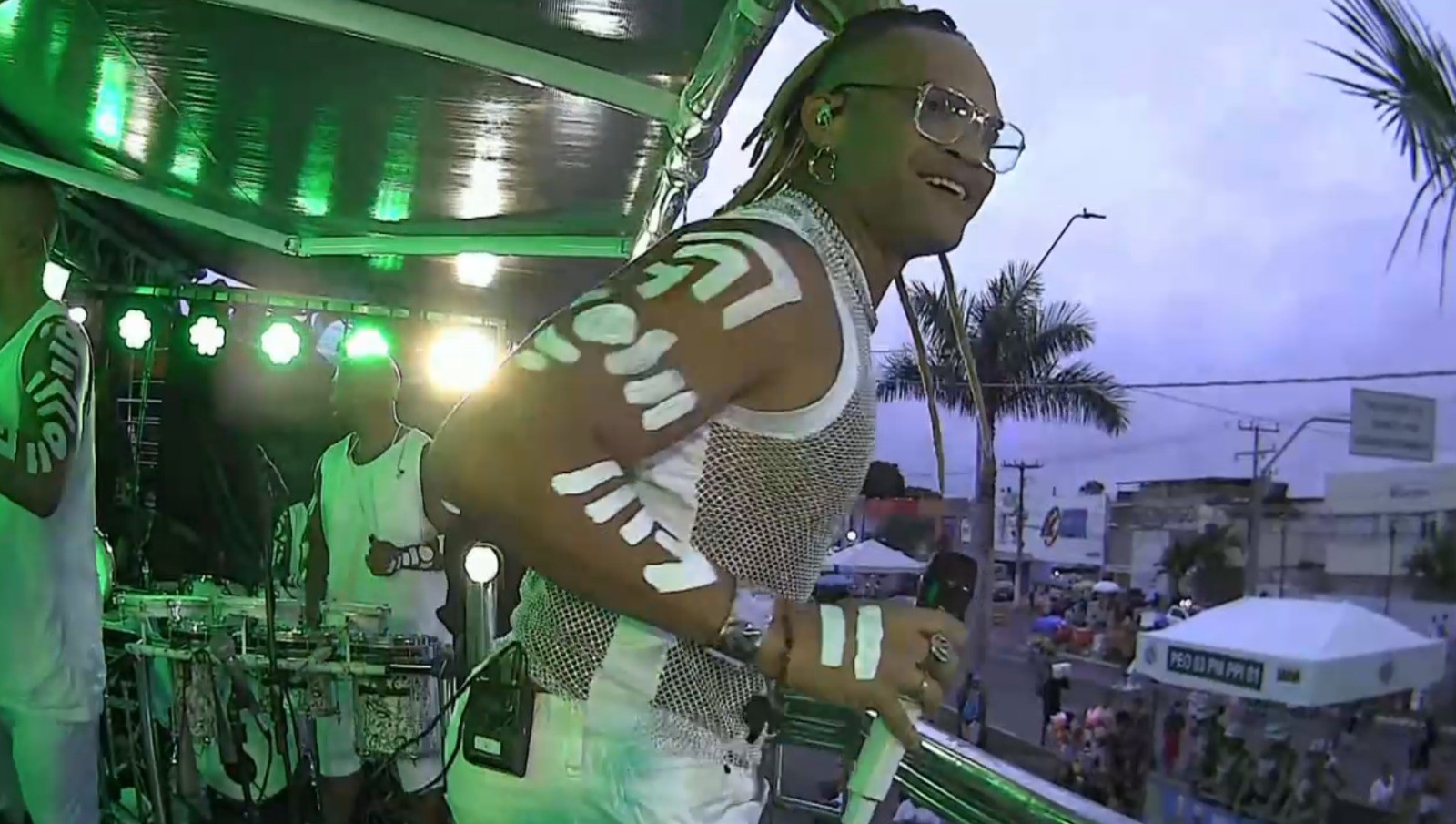 Agenda Cultural em Sergipe tem Timbalada, Aline Barros, Vila da Criança e mais