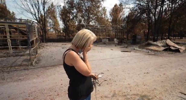 Animais resgatados, famílias evacuadas e cidades cobertas por fumaça: o drama dos incêndios florestais na Europa
