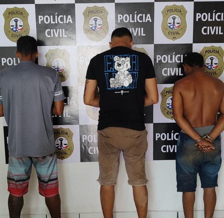 Operação da polícia contra tráfico de drogas resulta em prisões e apreensões no Maranhão 