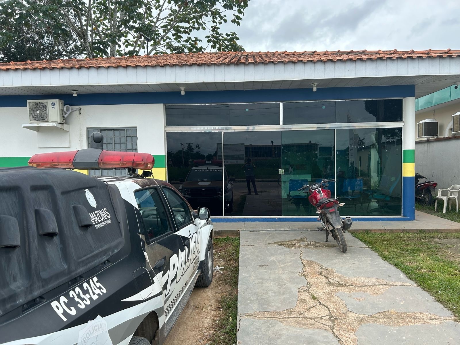 Jovem mata irmão mais velho durante briga e acaba preso no interior do AM