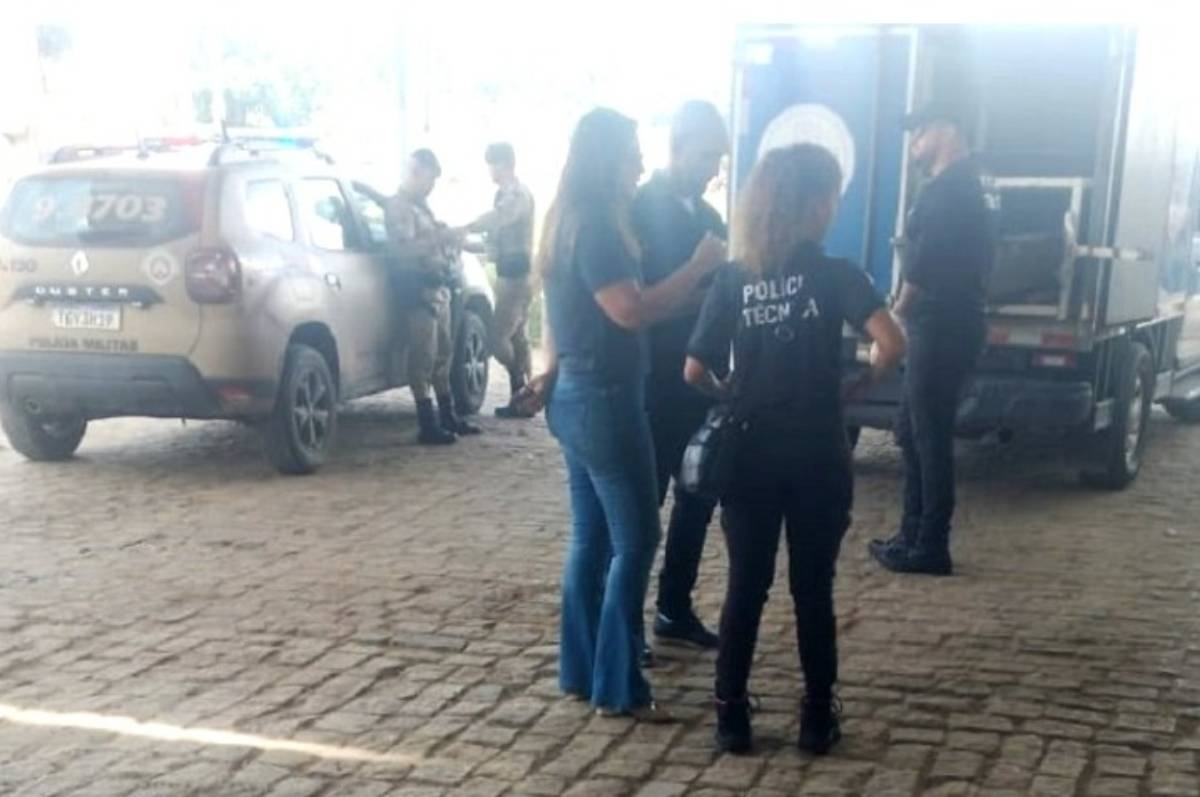 Morador em situação de rua é morto a pauladas no extremo sul da Bahia