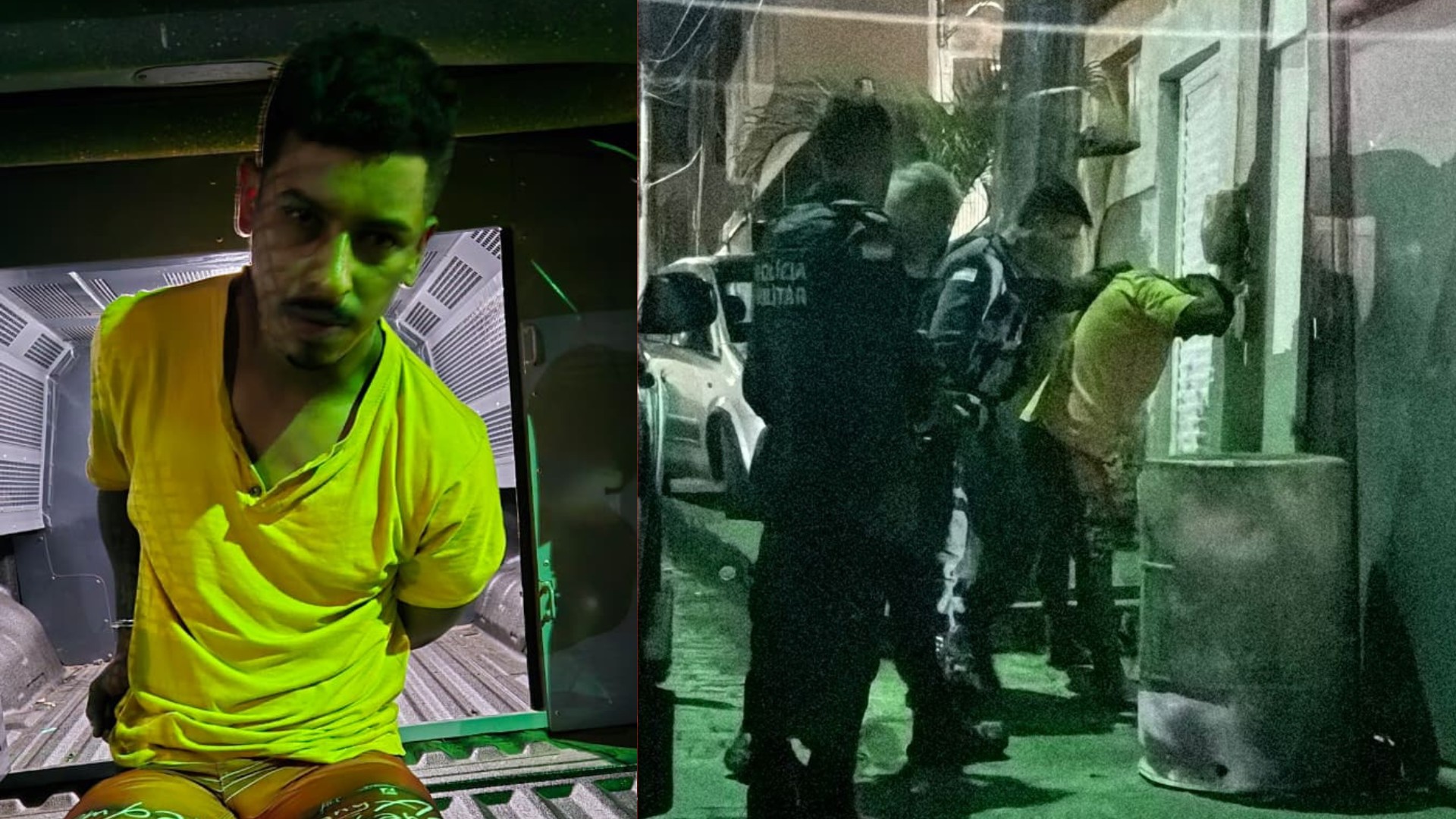 Suspeito de causar acidente que matou motoboy na Segunda Ponte é preso após denúncia no ES