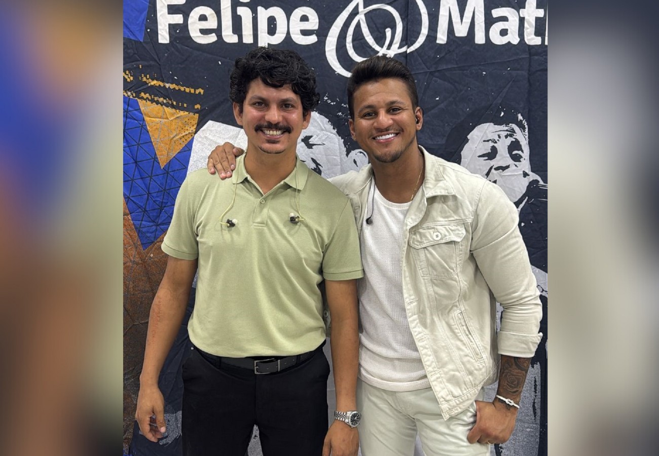 Dupla que viralizou após show sem plateia anuncia fim de parceria após 13 anos: 'Não chegamos ao objetivo'