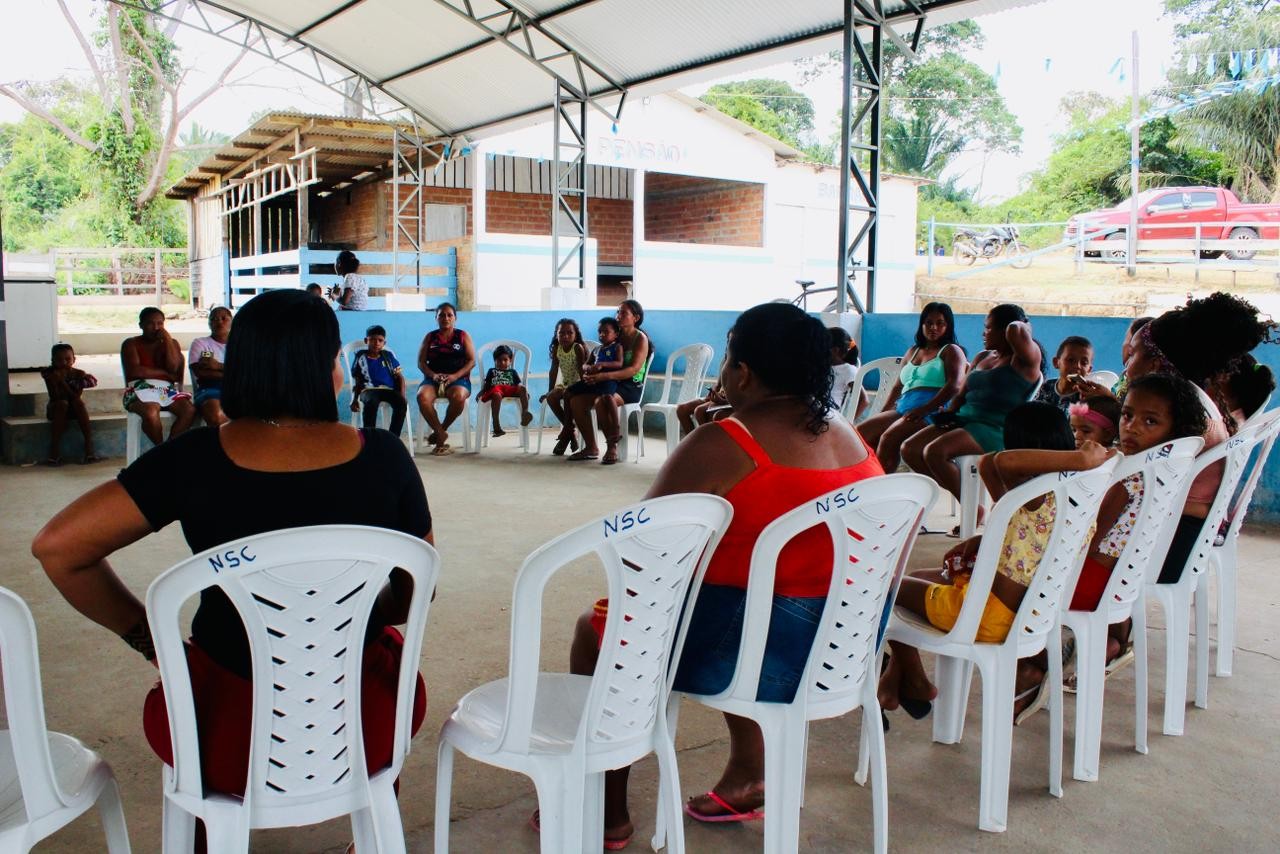 Lançada consulta pública para mapear demandas de mulheres e jovens no Baixo Amazonas
