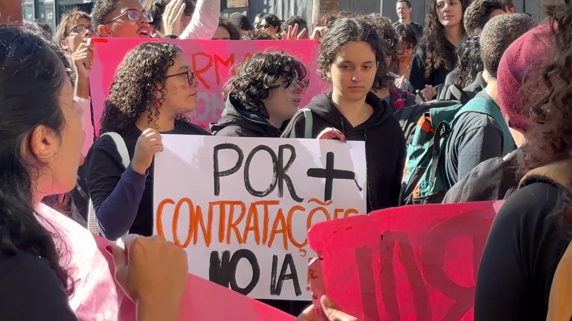 Alunos de dança e artes cênicas denunciam sucateamento e falta de professores na Unicamp