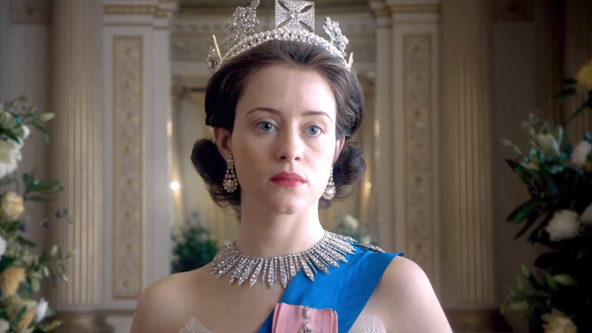 Donde assistir The Crown - ver séries online